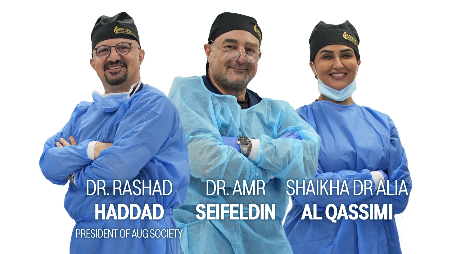 Cadaver workshop training